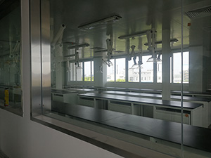 實(shí)驗(yàn)室裝飾工程