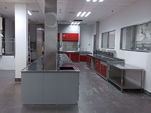 全鋼實(shí)驗(yàn)臺（不銹鋼臺面）